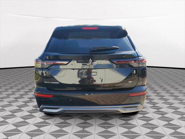 2026 Mitsubishi Outlander SE 1.5T 2WD