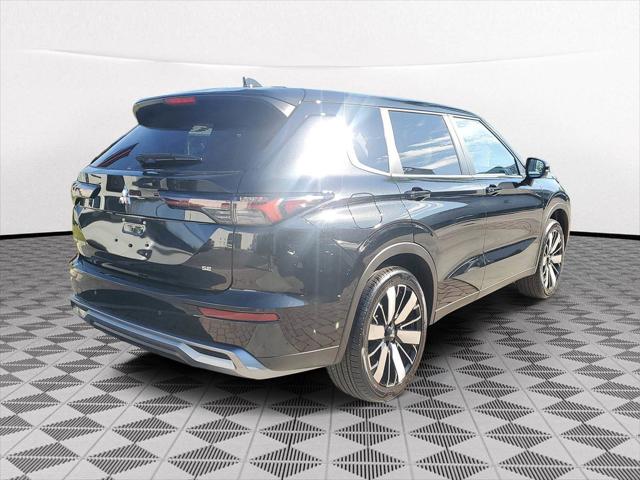 2026 Mitsubishi Outlander SE 1.5T 2WD