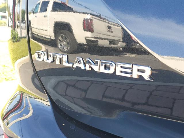 2026 Mitsubishi Outlander SE 1.5T 2WD