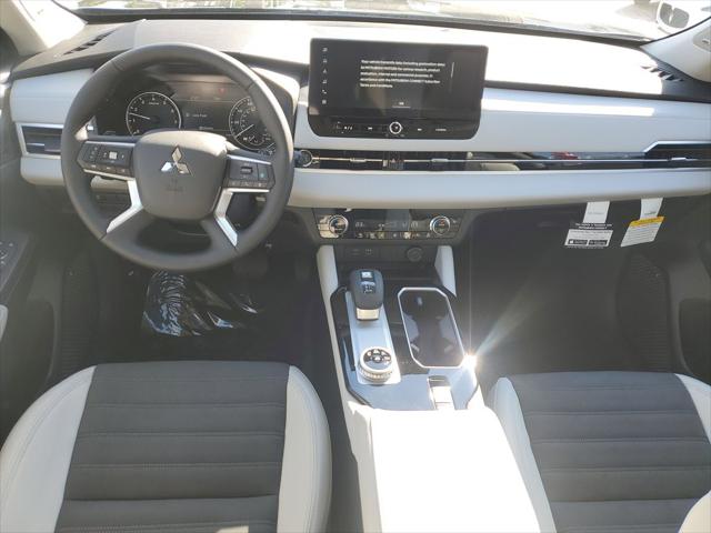 2026 Mitsubishi Outlander SE 1.5T 2WD