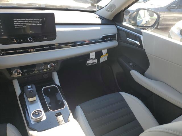 2026 Mitsubishi Outlander SE 1.5T 2WD