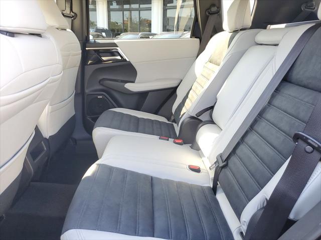 2026 Mitsubishi Outlander SE 1.5T 2WD