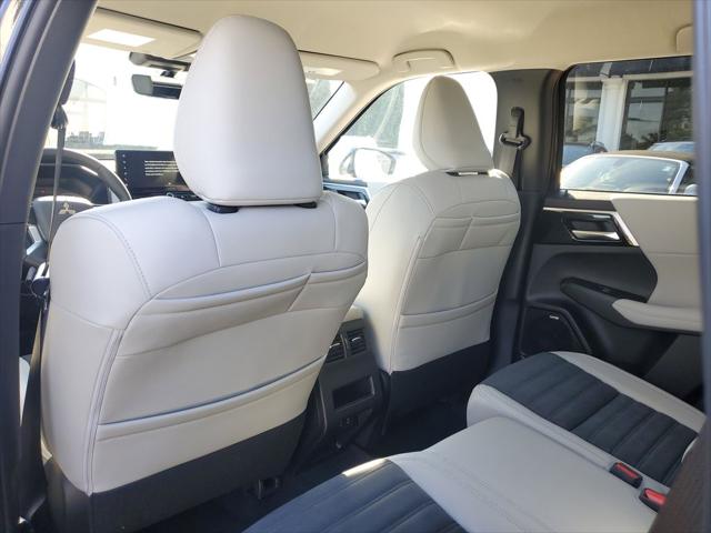 2026 Mitsubishi Outlander SE 1.5T 2WD