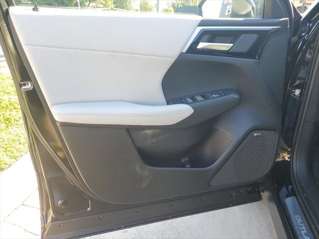 2026 Mitsubishi Outlander SE 1.5T 2WD