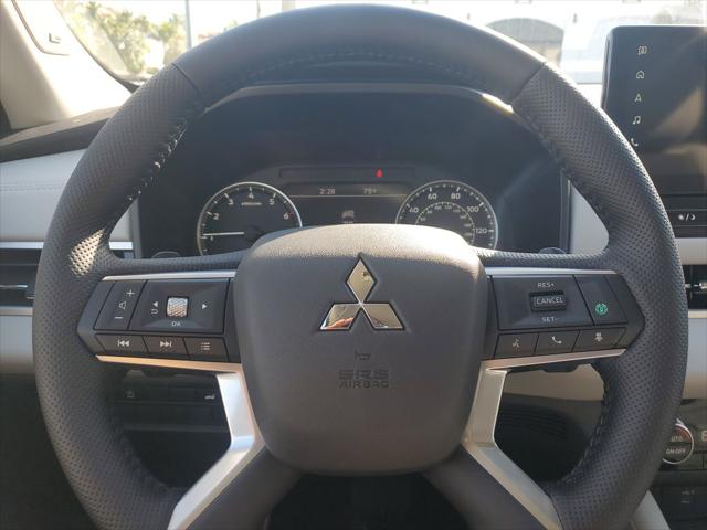 2026 Mitsubishi Outlander SE 1.5T 2WD