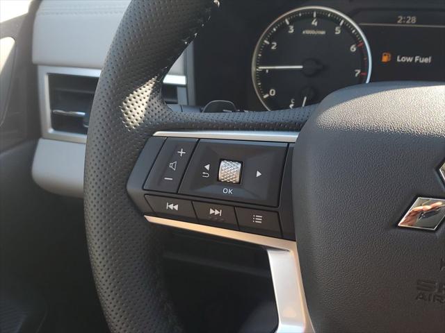 2026 Mitsubishi Outlander SE 1.5T 2WD