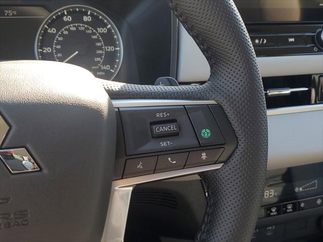 2026 Mitsubishi Outlander SE 1.5T 2WD