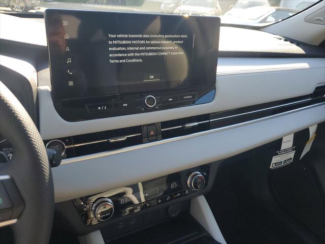 2026 Mitsubishi Outlander SE 1.5T 2WD