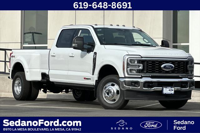 2026 Ford F-350 LARIAT for sale in BOULEVARD, CA