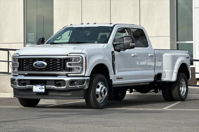2026 Ford F-350 LARIAT
