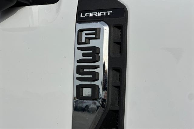 2026 Ford F-350 LARIAT
