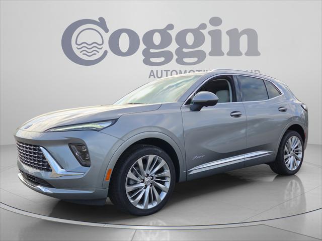 2026 Buick Envision Avenir AWD for sale in Jacksonville, FL