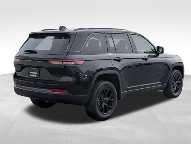 2026 Jeep Grand Cherokee Altitude 4x4