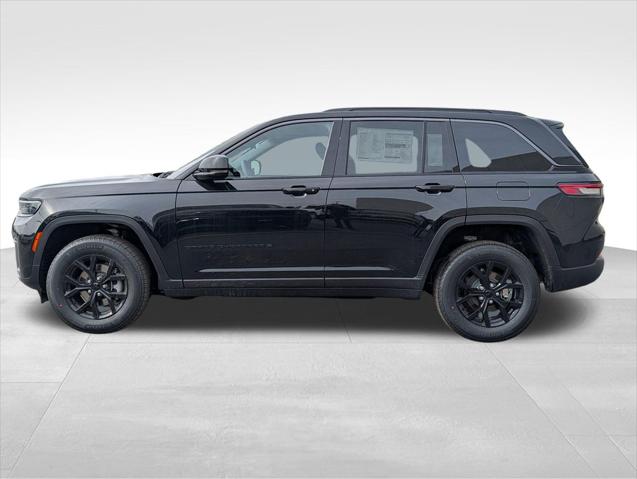 2026 Jeep Grand Cherokee Altitude 4x4