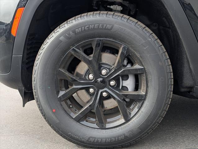 2026 Jeep Grand Cherokee Altitude 4x4