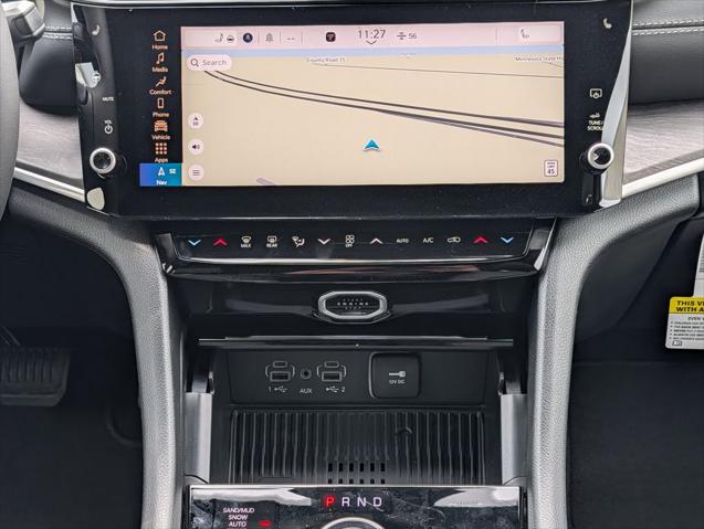 2026 Jeep Grand Cherokee Altitude 4x4