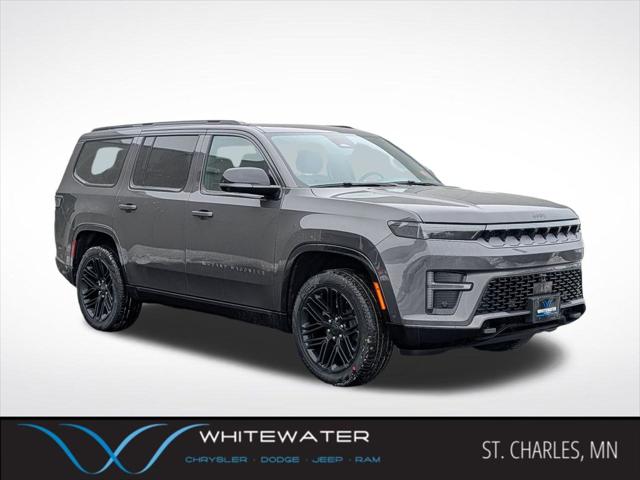 2026 Jeep Grand Wagoneer Limited Reserve 4x4 for sale in St Charles, MN