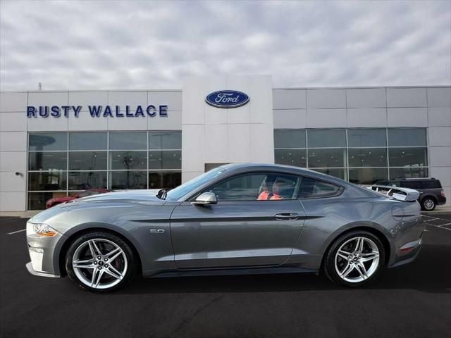 2022 Ford Mustang GT Premium Fastback for sale in Dandridge, TN