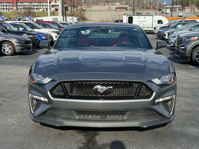 2022 Ford Mustang GT Premium Fastback