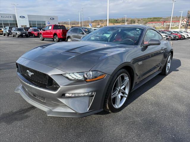 2022 Ford Mustang GT Premium Fastback