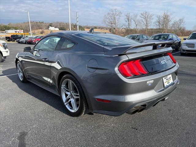 2022 Ford Mustang GT Premium Fastback