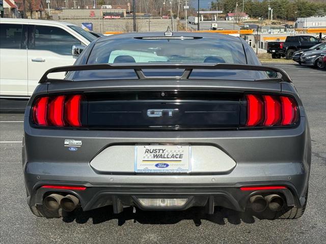 2022 Ford Mustang GT Premium Fastback