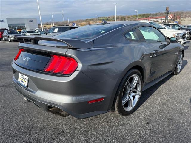 2022 Ford Mustang GT Premium Fastback