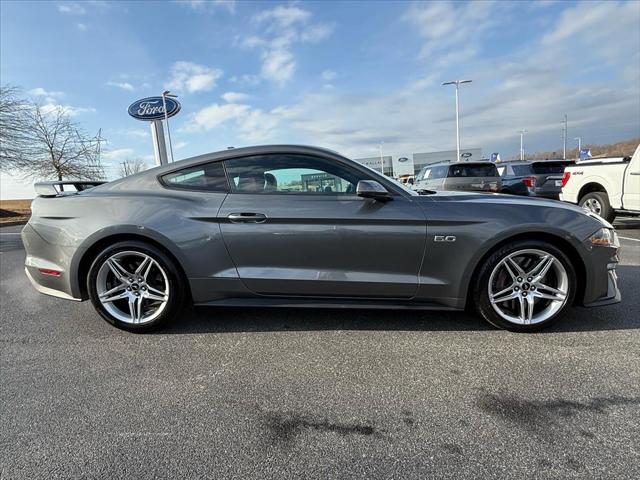 2022 Ford Mustang GT Premium Fastback