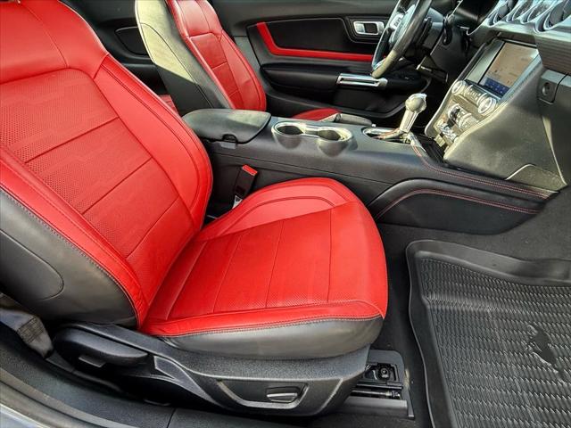 2022 Ford Mustang GT Premium Fastback