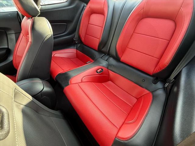2022 Ford Mustang GT Premium Fastback