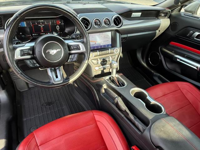 2022 Ford Mustang GT Premium Fastback