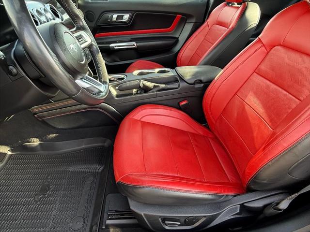 2022 Ford Mustang GT Premium Fastback