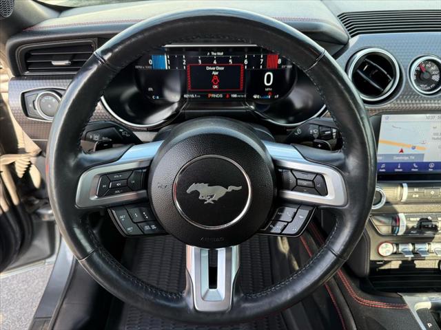 2022 Ford Mustang GT Premium Fastback