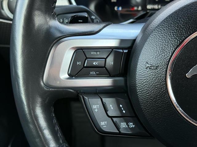 2022 Ford Mustang GT Premium Fastback