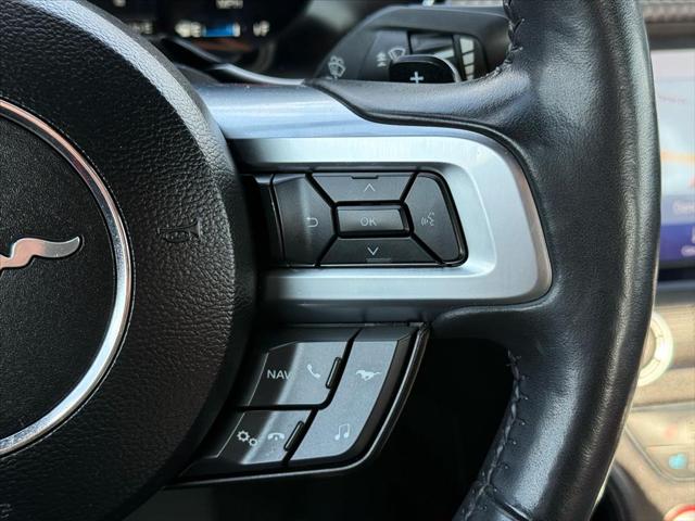 2022 Ford Mustang GT Premium Fastback