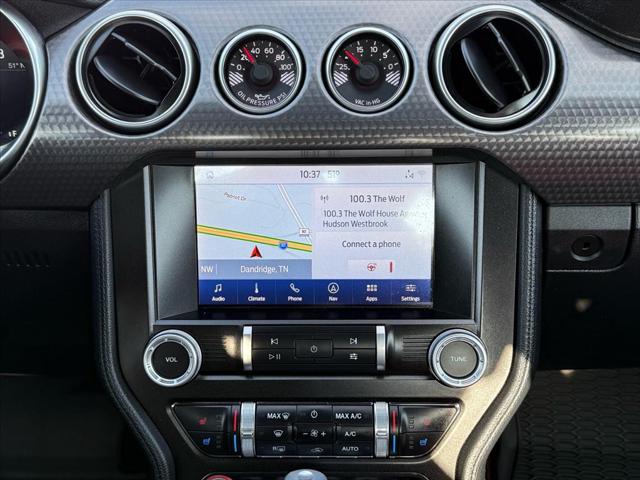 2022 Ford Mustang GT Premium Fastback
