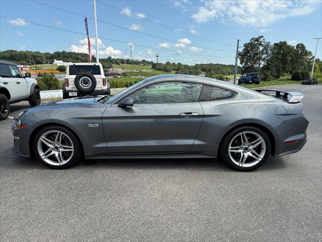 2022 Ford Mustang GT Premium Fastback for sale in Dandridge, TN
