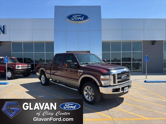 2009 Ford F-250 Lariat for sale in Clay Center, KS