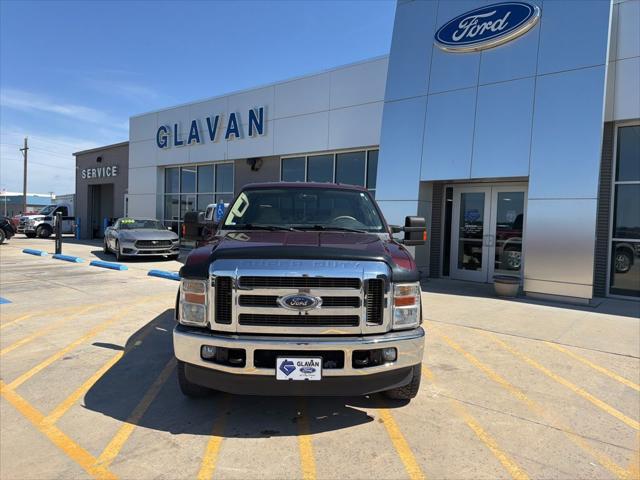 2009 Ford F-250 Lariat