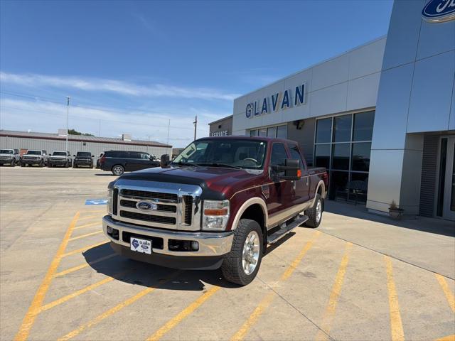 2009 Ford F-250 Lariat