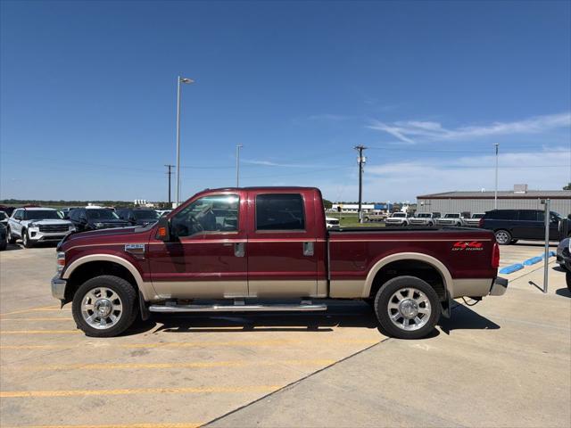2009 Ford F-250 Lariat