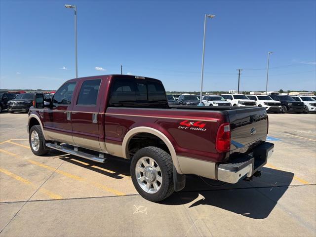 2009 Ford F-250 Lariat