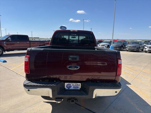 2009 Ford F-250 Lariat