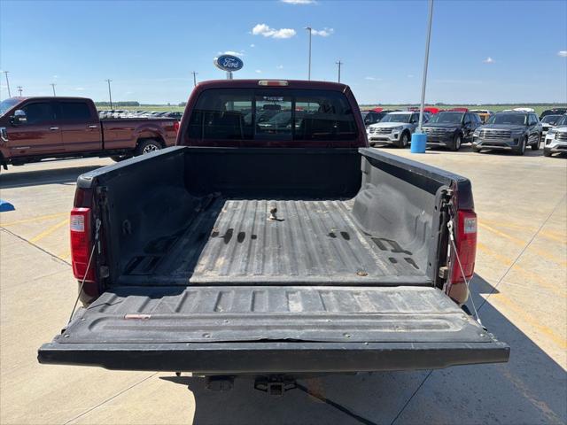 2009 Ford F-250 Lariat