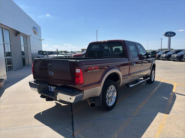 2009 Ford F-250 Lariat