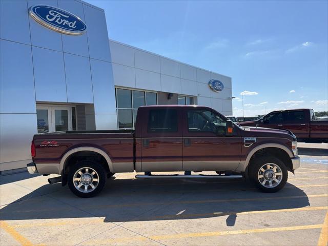2009 Ford F-250 Lariat