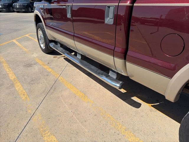 2009 Ford F-250 Lariat