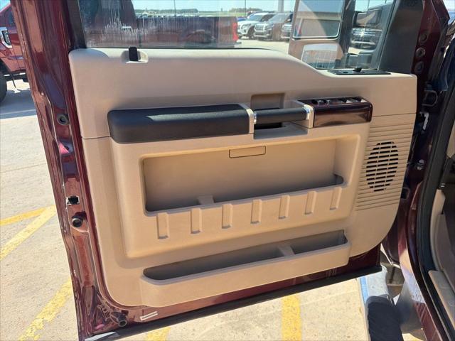 2009 Ford F-250 Lariat