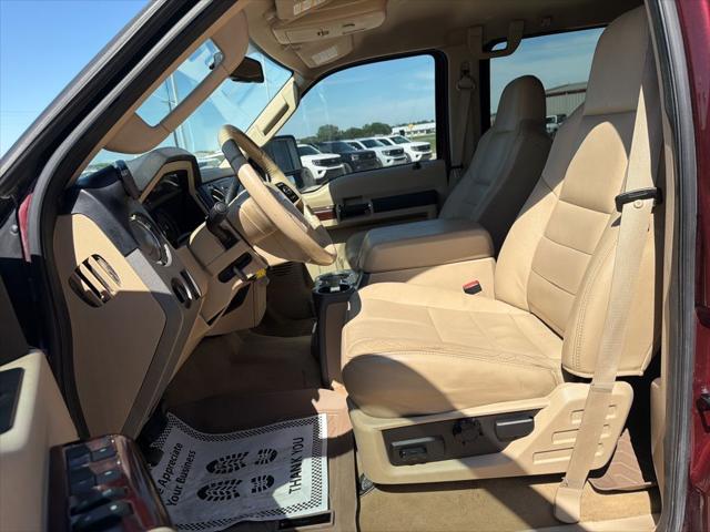 2009 Ford F-250 Lariat