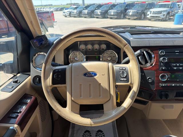 2009 Ford F-250 Lariat